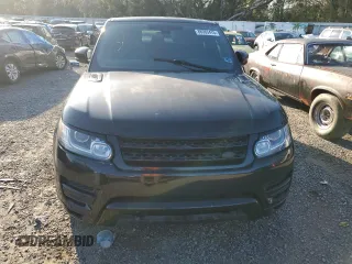 2014 Land Rover Range Rover Sport SE with VIN SALWG2WF3EA310456, listed as a Copart auction lot 88363475 with 130,596 mi miles and Clean Title. Bid and sale history available at carsss.com. Image 5.