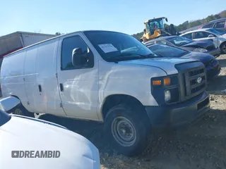 2014 Ford Econoline Cargo Commercial with VIN 1FTSE3ELXEDA59653, listed as a IAAI auction lot 41117376 with 288,008 mi miles. Bid and sale history available at carsss.com. Image 13.