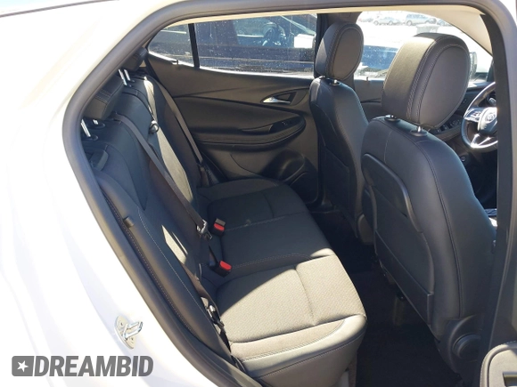 2023 Buick Encore GX Select с VIN KL4MMESL3PB092532, выставлен на аукционе IAAI как лот 42447915 с пробегом 31 981 миль миль и . История ставок и продаж доступна на DreamBid. Изображение 8.