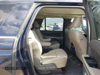 2021 Ford Expedition Max XLT z VIN 1FMJK1HT8MEA50524, wystawiony jako IAAI lot #41539292 z przebiegiem 65 009 mil mil oraz . Historia ofert i sprzedaży dostępna na DreamBid. Obrazek 8.