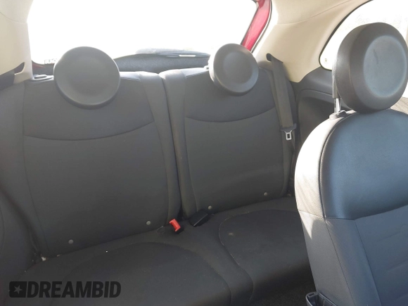 2012 FIAT 500 Pop with VIN 3C3CFFAR2CT330360, listed as a IAAI auction lot 42732029 with 182,674 mi miles and . Bid and sale history available at DreamBid. Image 8.