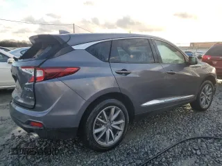2021 Acura RDX w/Technology Package with VIN 5J8TC2H5XML002523, listed as a Copart auction lot 38332294 with 9,248 mi miles. Bid and sale history available at carsss.com. Image 3.