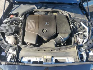 2023 Mercedes-Benz C 300 z VIN W1KAF4HB5PR133218, wystawiony jako Copart lot #56040115 z przebiegiem 31 314 mil mil oraz Szkoda całkowita • Salvage title. Historia ofert i sprzedaży dostępna na DreamBid. Obrazek 11.
