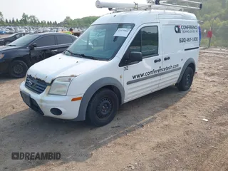 2011 Ford Transit Connect XLT с VIN NM0LS7BN9BT049415, выставлен на аукционе IAAI как лот 42475862 с пробегом 158 861 миль миль и . История ставок и продаж доступна на DreamBid. Изображение 2.