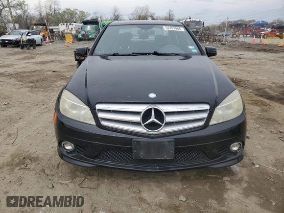 2010 Mercedes-Benz C-Class C 300 Sport with VIN WDDGF5EB7AF464931, listed as a Copart auction lot 52492905 with 149,964 mi miles and Clean Title. Bid and sale history available at carsss.com. Image 5.