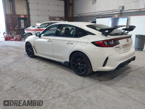 2024 Honda Civic Type R z VIN JHMFL5G47RX003469, wystawiony jako IAAI lot #42035698 z przebiegiem 20 572 mil mil oraz . Historia ofert i sprzedaży dostępna na DreamBid. Obrazek 3.