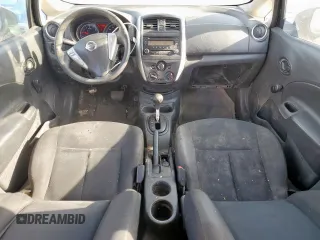 2015 Nissan Note SV with VIN 3N1CE2CP6FL394380, listed as a Copart auction lot 51907095 with 182,291 mi miles and Salvage Title. Bid and sale history available at DreamBid. Image 8.