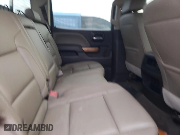 2017 Chevrolet Silverado 1500 LTZ with VIN 3GCUKSEC7HG313807, listed as a Copart auction lot 43616305 with Not Provided miles and Clean Title. Bid and sale history available at DreamBid. Image 10.