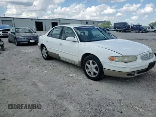 2004 Buick Regal LS with VIN 2G4WB52K941189804, listed as a Copart auction lot 54972594 with 0 mi miles and Salvage Title. Bid and sale history available at carsss.com. Image 10.