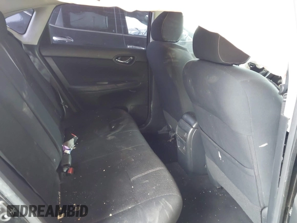 2016 Nissan Sentra SR with VIN 3N1AB7AP7GY336542, listed as a IAAI auction lot 41573204 with 107,097 mi miles and . Bid and sale history available at DreamBid. Image 8.