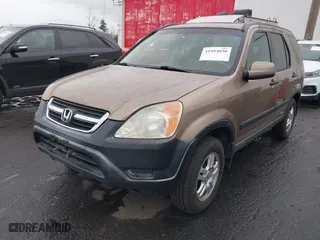 2003 Honda CR-V EX with VIN JHLRD78833C012177, listed as a IAAI auction lot 41994030 with 236,604 mi miles. Bid and sale history available at carsss.com. Image 2.