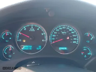 2010 Chevrolet Avalanche LTZ with VIN 3GNVKGE08AG272477, listed as a IAAI auction lot 41156676 with 209,408 mi miles. Bid and sale history available at carsss.com. Image 7.
