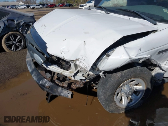 2006 Ford Ranger XL with VIN 1FTYR14D46PA93424, listed as a IAAI auction lot 41439540 with Not provided miles and . Bid and sale history available at DreamBid. Image 6.
