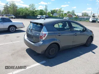 2013 Toyota Prius One with VIN JTDKDTB39D1546463, listed as a IAAI auction lot 42204559 with 142,006 mi miles. Bid and sale history available at carsss.com. Image 4.