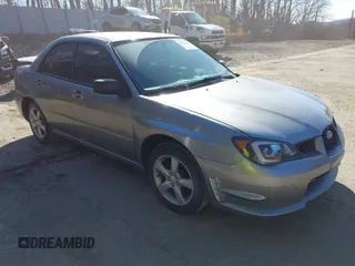 2007 Subaru Impreza i z VIN JF1GD61637H508506, wystawiony jako IAAI lot #41757426 z przebiegiem 140 931 mil mil oraz . Historia ofert i sprzedaży dostępna na DreamBid. Obrazek 1.