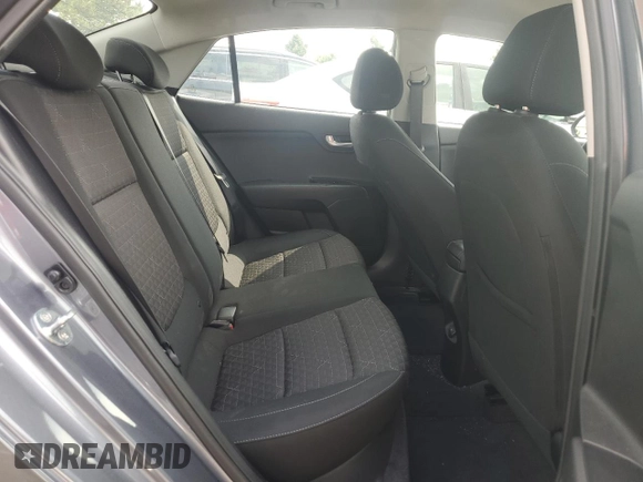 2020 Kia Rio S with VIN 3KPA24AD9LE267639, listed as a Copart auction lot 65368274 with 10,530 mi miles and Salvage Title. Bid and sale history available at carsss.com. Image 11.