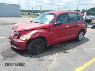2006 Chrysler PT Cruiser with VIN 3A4FY48BX6T342853, listed as a IAAI auction lot 39841662 with 137,165 mi miles and . Bid and sale history available at DreamBid. Image 17.