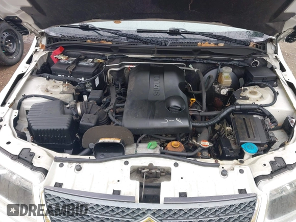 2011 Suzuki Grand Vitara Premium with VIN JS3TD0D21B4103177, listed as a IAAI auction lot 42519960 with 140,160 mi miles and . Bid and sale history available at DreamBid. Image 10.