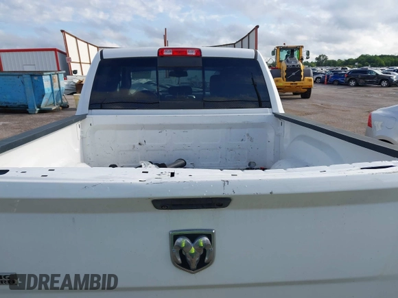 2018 Ram 1500 Big Horn with VIN 3C6RR6LT3JG162845, listed as a IAAI auction lot 42358934 with 61,992 mi miles and . Bid and sale history available at DreamBid. Image 19.