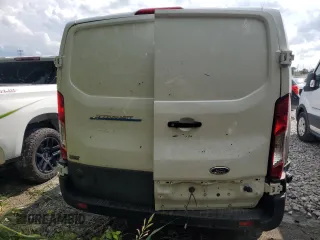 2022 Ford Transit with VIN 1FTBW1YK4NKA50642, listed as a Copart auction lot 57509564 with 28,655 mi miles and Salvage Title. Bid and sale history available at DreamBid. Image 6.