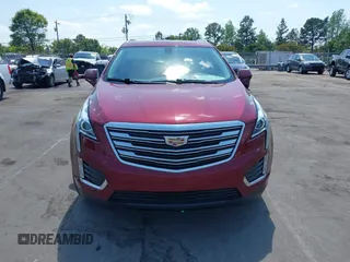 2017 Cadillac XT5 Luxury FWD z VIN 1GYKNBRS3HZ293677, wystawiony jako IAAI lot #42043025 z przebiegiem 89 975 mil mil oraz . Historia ofert i sprzedaży dostępna na DreamBid. Obrazek 12.