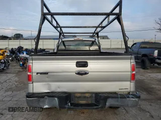2014 Ford F-150 XL с VIN 1FTVX1EF6EKG10596, выставлен на аукционе Copart как лот 72131554 с пробегом 216 483 миль миль и Списание • Salvage title. История ставок и продаж доступна на DreamBid. Изображение 6.