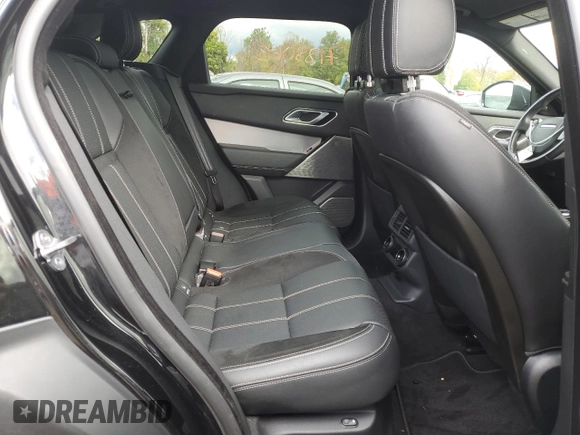 2019 Land Rover Range Rover Velar R-Dynamic SE with VIN SALYL2EX7KA779463, listed as a Copart auction lot 71880643 with 63,325 mi miles and Salvage title. Bid and sale history available at DreamBid. Image 10.