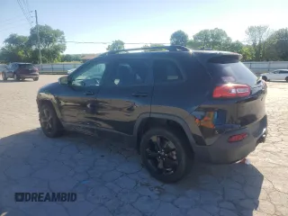 2016 Jeep Cherokee Limited z VIN 1C4PJLDS7GW356042, wystawiony jako Copart lot #57630575 z przebiegiem 140 736 mil mil oraz Szkoda całkowita • Salvage title. Historia ofert i sprzedaży dostępna na DreamBid. Obrazek 2.