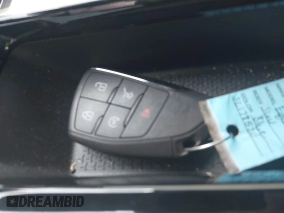 2025 Chevrolet Equinox FWD LT with VIN 3GNAXHEG1SL178520, listed as a IAAI auction lot 42148692 with 5,345 mi miles and . Bid and sale history available at DreamBid. Image 11.