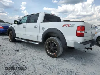 2005 Ford F-150 XLT z VIN 1FTPW12515KD45612, wystawiony jako Copart lot #60779845 z przebiegiem 196 331 mil mil oraz Szkoda całkowita • Salvage title. Historia ofert i sprzedaży dostępna na DreamBid. Obrazek 2.