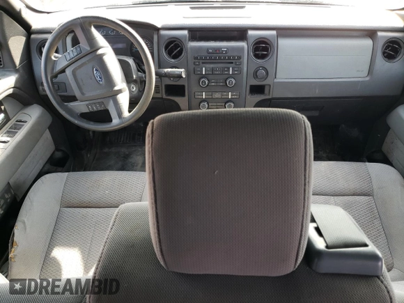 2013 Ford F-150 XL with VIN 1FTFW1ET2DFA52069, listed as a Copart auction lot 49722295 with 0 mi miles and Salvage Title. Bid and sale history available at carsss.com. Image 8.