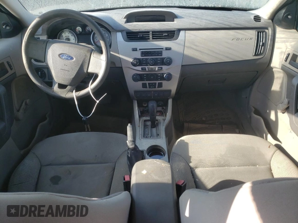 2011 Ford Focus S with VIN 1FAHP3EN4BW174230, listed as a Copart auction lot 74770444 with 100,934 mi miles and Salvage Title. Bid and sale history available at carsss.com. Image 8.