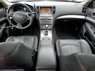 2012 Infiniti G25 x with VIN JN1DV6AR3CM861580, listed as a Copart auction lot 76284164 with 80,222 mi miles and Clean Title. Bid and sale history available at carsss.com. Image 8.