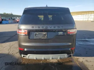 2018 Land Rover Discovery HSE with VIN SALRR2RV4JA061234, listed as a Copart auction lot 67729713 with 62,721 mi miles. Bid and sale history available at carsss.com. Image 6.