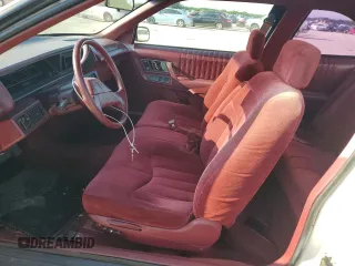 1992 Oldsmobile Cutlass z VIN 1G3WH14T0ND373536, wystawiony jako Copart lot #58725194 z przebiegiem Nie podano mil oraz Szkody całkowita. Historia ofert i sprzedaży dostępna na DreamBid. Obrazek 7.