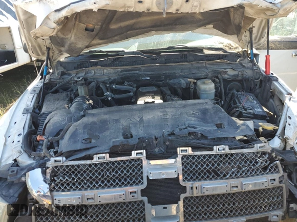 2014 Ram 3500 Longhorn with VIN 3C63RRKL8EG137289, listed as a Copart auction lot 72733064 with 325,751 mi miles and Salvage Title. Bid and sale history available at carsss.com. Image 14.