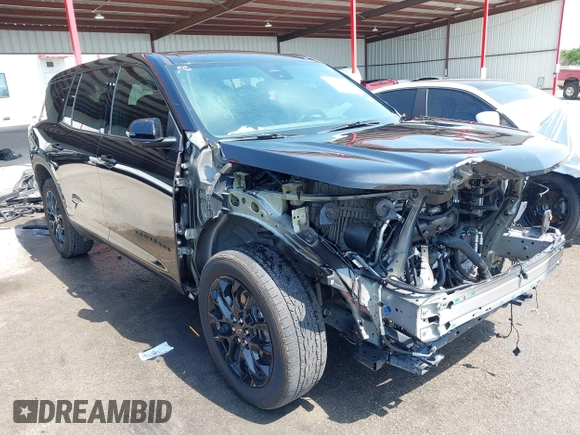 2024 Chevrolet Traverse FWD LS with VIN 1GNEREKS7RJ193074, listed as a IAAI auction lot 42027813 with 24,743 mi miles and . Bid and sale history available at DreamBid. Image 1.