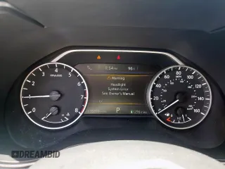 2016 Nissan Maxima SR with VIN 1N4AA6AP3GC448747, listed as a Copart auction lot 62556915 with 155,899 mi miles and Salvage title. Bid and sale history available at DreamBid. Image 9.