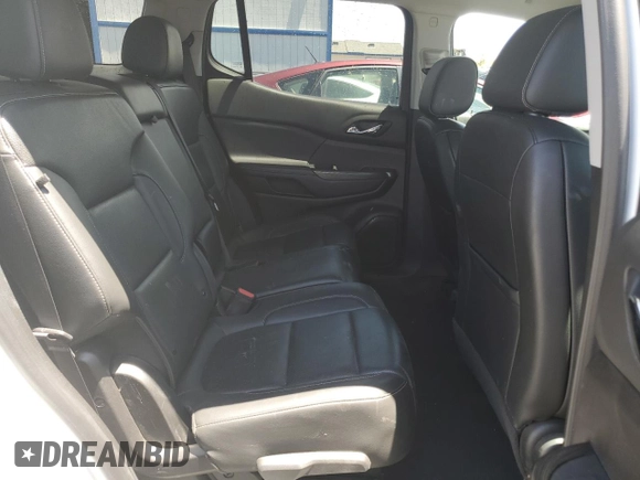 2023 GMC Acadia SLT with VIN 1GKKNUL42PZ201098, listed as a Copart auction lot 63930345 with 61,410 mi miles and Clean title. Bid and sale history available at DreamBid. Image 11.