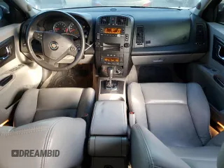 2006 Cadillac CTS with VIN 1G6DM57T060137325, listed as a Copart auction lot 88059975 with 155,166 mi miles and Salvage Title. Bid and sale history available at carsss.com. Image 8.
