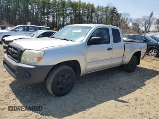 2006 Toyota Tacoma z VIN 5TETX22N46Z314160, wystawiony jako Copart lot #53998575 z przebiegiem 243 879 mil mil oraz Tytuł czysty. Historia ofert i sprzedaży dostępna na DreamBid. Obrazek 1.