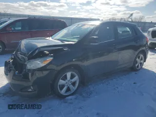 2010 Toyota Matrix S with VIN 2T1KE4EE8AC041554, listed as a Copart auction lot 45818305 with 152,418 mi miles and Salvage Title. Bid and sale history available at DreamBid. Image 1.