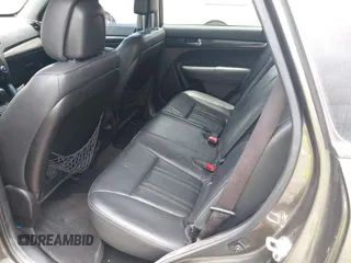 2013 Kia Sorento EX with VIN 5XYKU3A69DG318488, listed as a IAAI auction lot 42618875 with 221,080 mi miles and . Bid and sale history available at DreamBid. Image 8.