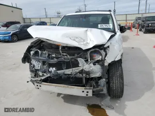 2019 Toyota 4Runner SR5 with VIN JTEZU5JR3K5210356, listed as a Copart auction lot 48679625 with 119,611 mi miles and Salvage Title. Bid and sale history available at carsss.com. Image 5.