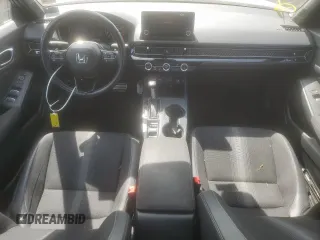 2023 Honda Civic Sport with VIN 2HGFE2F59PH528329, listed as a Copart auction lot 55113525 with 35,713 mi miles and Salvage title. Bid and sale history available at DreamBid. Image 8.