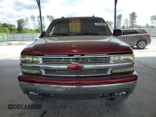 2003 Chevrolet Suburban LT z VIN 1GNFK16Z63J251417, wystawiony jako Copart lot #53603865 z przebiegiem Nie podano mil oraz Szkoda całkowita • Salvage title. Historia ofert i sprzedaży dostępna na DreamBid. Obrazek 5.