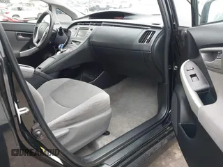 2013 Toyota Prius One with VIN JTDKN3DU9D5656134, listed as a IAAI auction lot 41900724 with 169,446 mi miles. Bid and sale history available at carsss.com. Image 5.