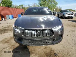 2019 Maserati Levante S z VIN ZN661YUA0KX317598, wystawiony jako Copart lot #54127435 z przebiegiem Nie podano mil oraz Szkody całkowita. Historia ofert i sprzedaży dostępna na DreamBid. Obrazek 5.