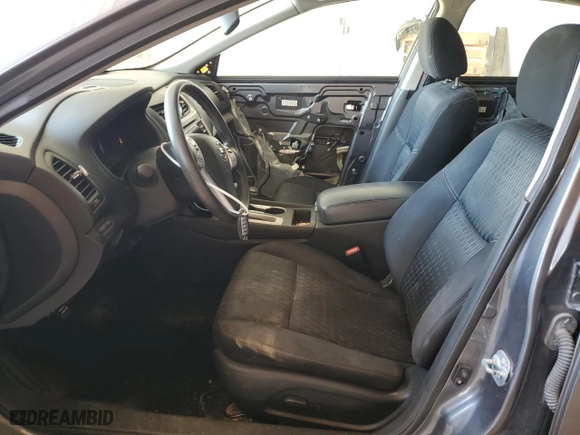2017 Nissan Altima 2.5 SR with VIN 1N4AL3AP2HC154105, listed as a Copart auction lot 46660395 with 125,590 mi miles and Salvage Title. Bid and sale history available at carsss.com. Image 7.