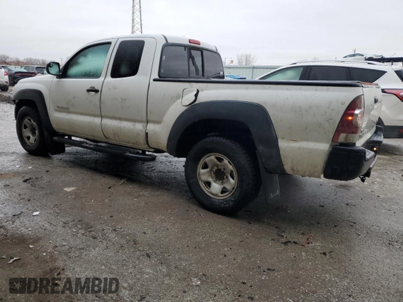 2009 Toyota Tacoma with VIN 5TEUU42N59Z642166, listed as a Copart auction lot 44301405 with 182,953 mi miles and Clean Title. Bid and sale history available at carsss.com. Image 2.